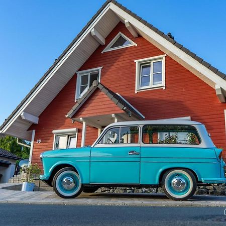 Wohnung Im Schwedenhaus Bad Laasphe Luaran gambar