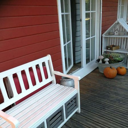 Wohnung Im Schwedenhaus Bad Laasphe Luaran gambar