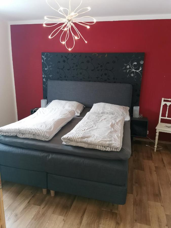 Wohnung Im Schwedenhaus Bad Laasphe Luaran gambar