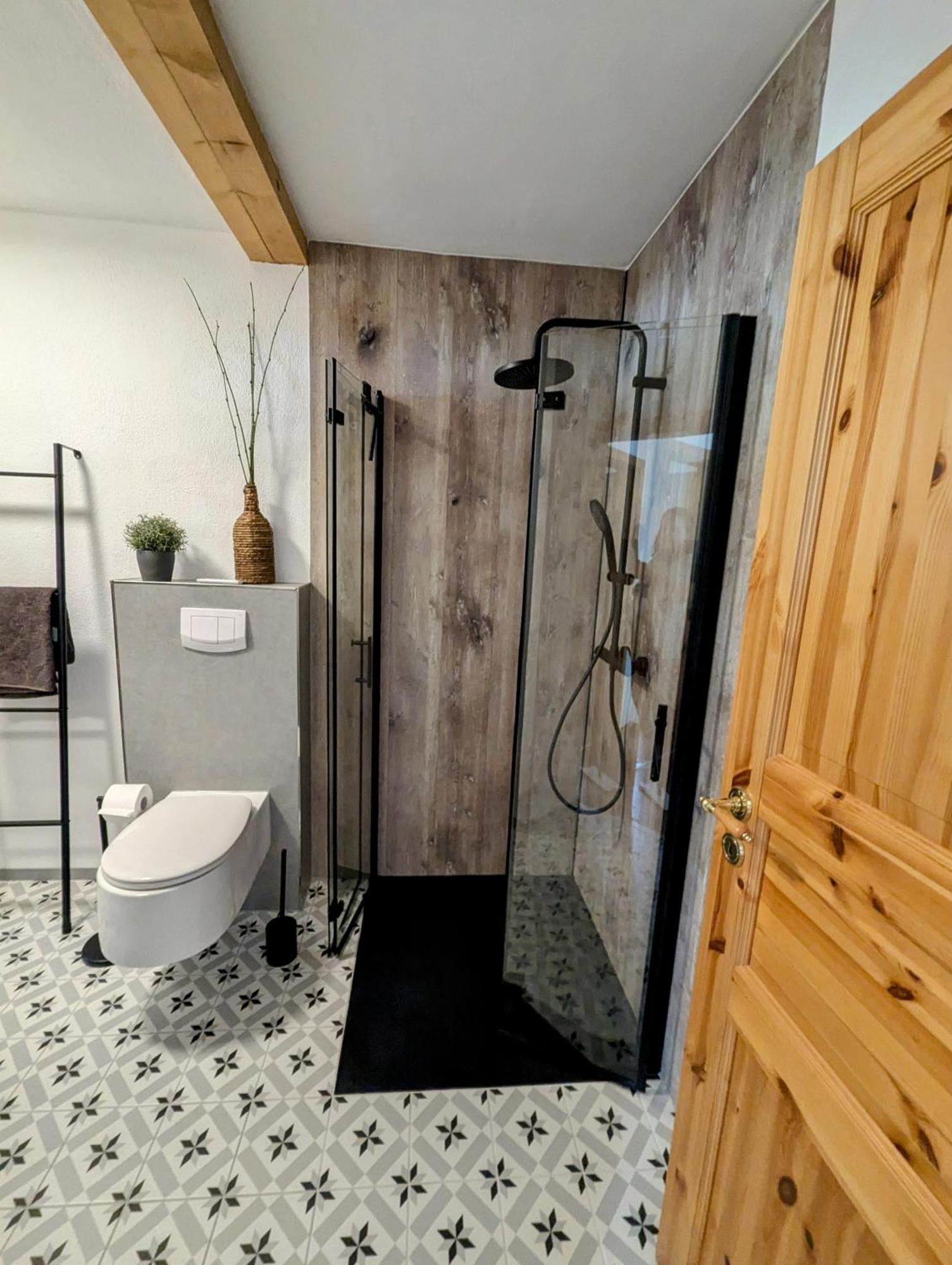 Wohnung Im Schwedenhaus Bad Laasphe Luaran gambar