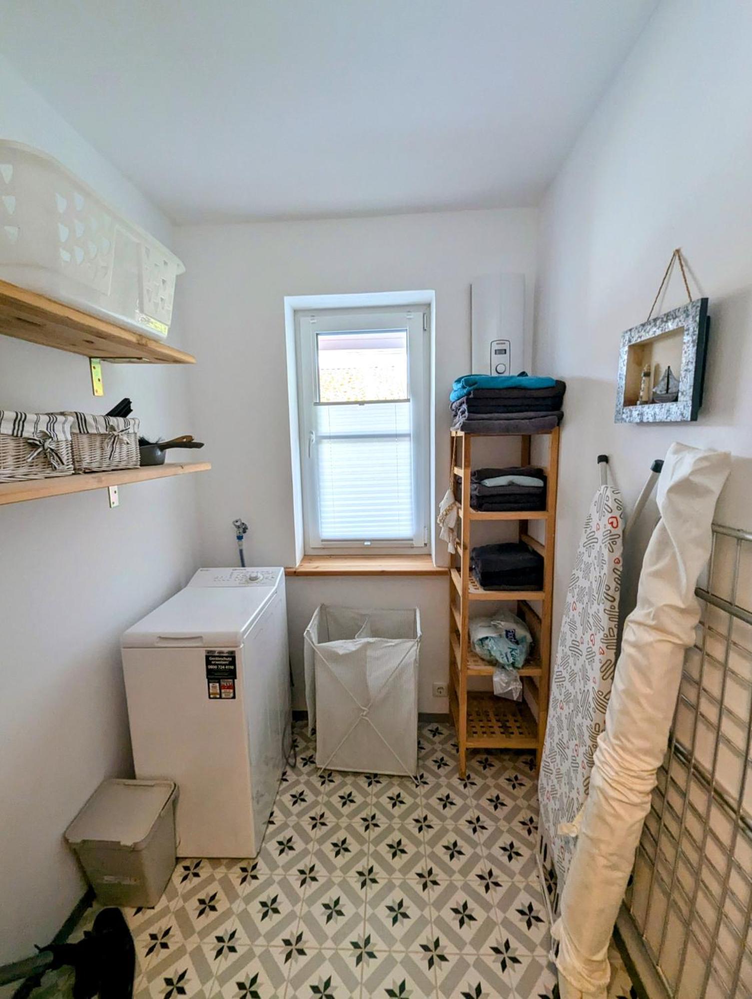 Wohnung Im Schwedenhaus Bad Laasphe Luaran gambar