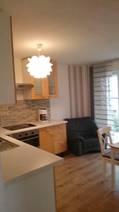 Wohnung Im Schwedenhaus Bad Laasphe Luaran gambar