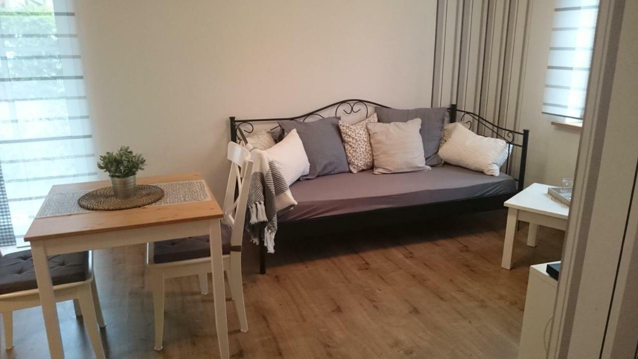 Wohnung Im Schwedenhaus Bad Laasphe Luaran gambar
