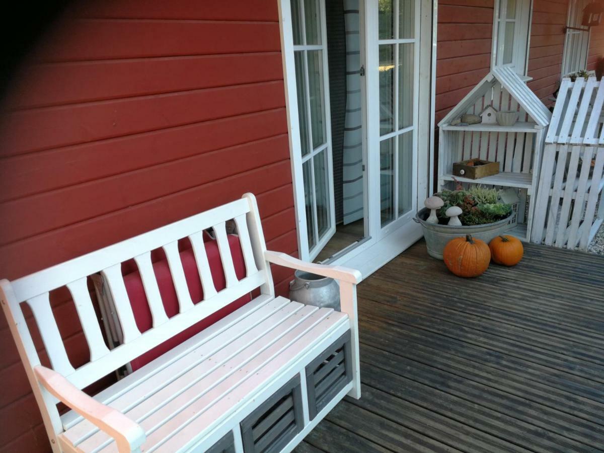 Wohnung Im Schwedenhaus Bad Laasphe Luaran gambar