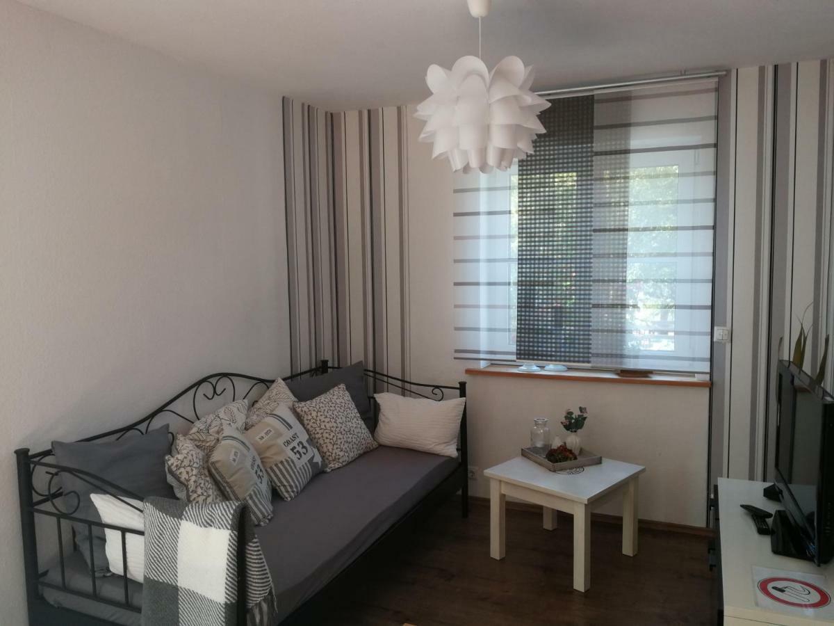 Wohnung Im Schwedenhaus Bad Laasphe Luaran gambar