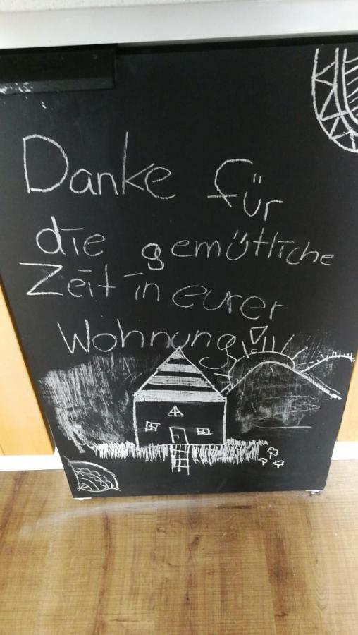 Wohnung Im Schwedenhaus Bad Laasphe Luaran gambar